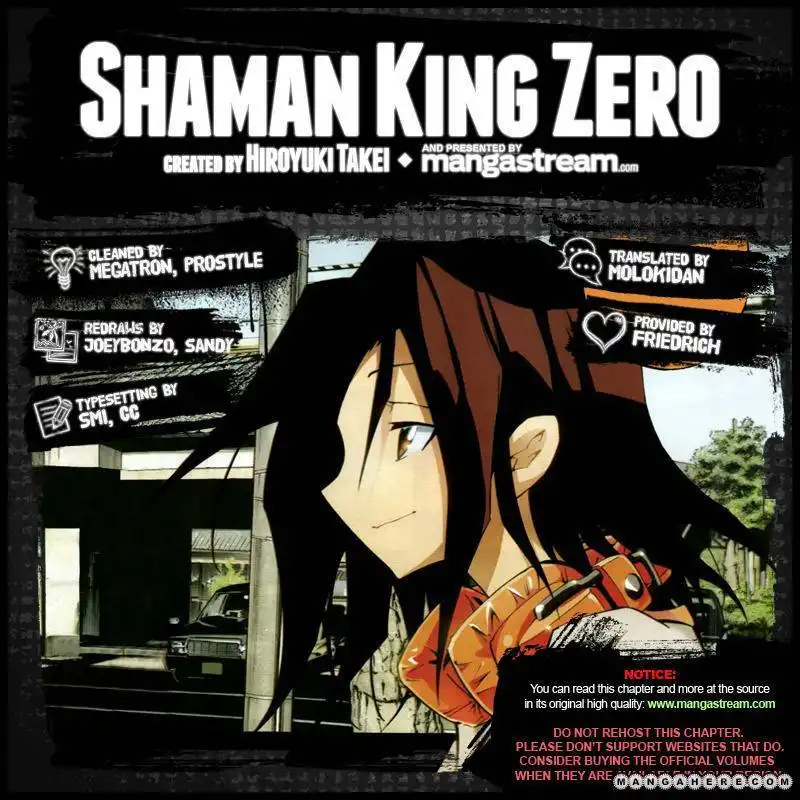 Shaman King 0 Chapter 2 2